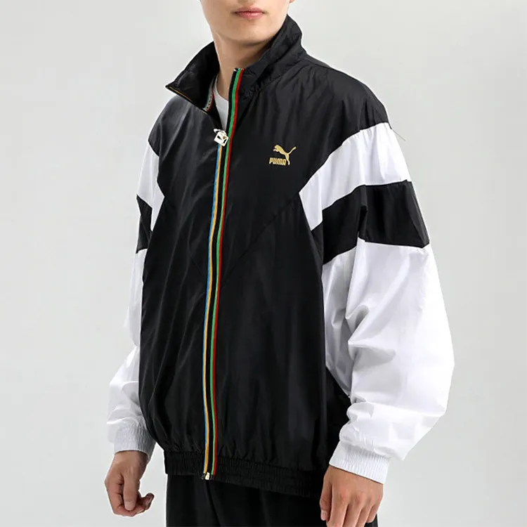 PUMA TFS Worldhood Jackets Men Black-4