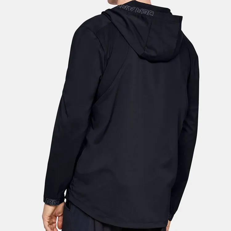 Under Armour Vanish Jackets Men Black-4