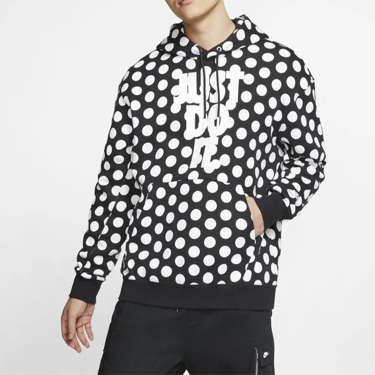 Nike Sweatshirts Men Black-3