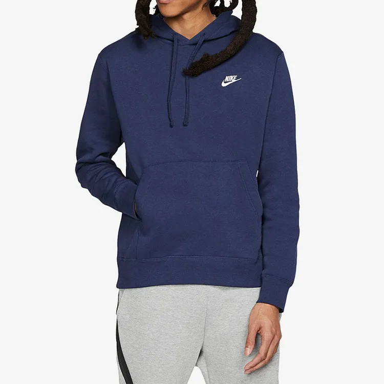Nike Sportswear Club Fleece Pullover Hoodie-2