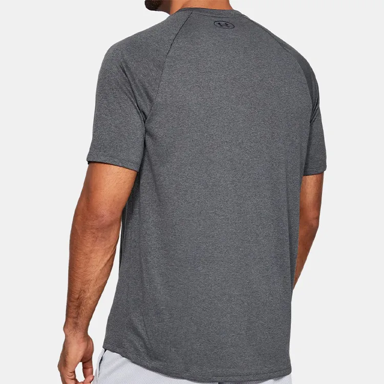 Under Armour T Shirt Men's Carbon Gray-2
