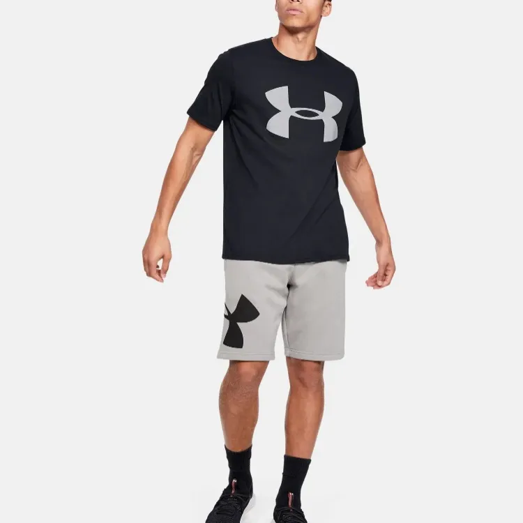 Under Armour T Shirt Men's Black-2