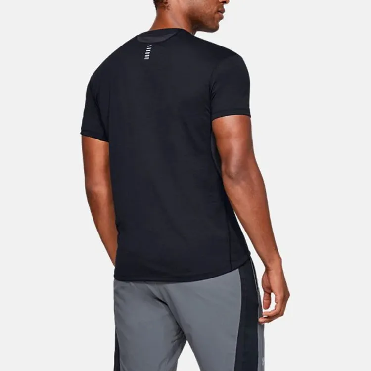 Under Armour T Shirt Men's Black-4