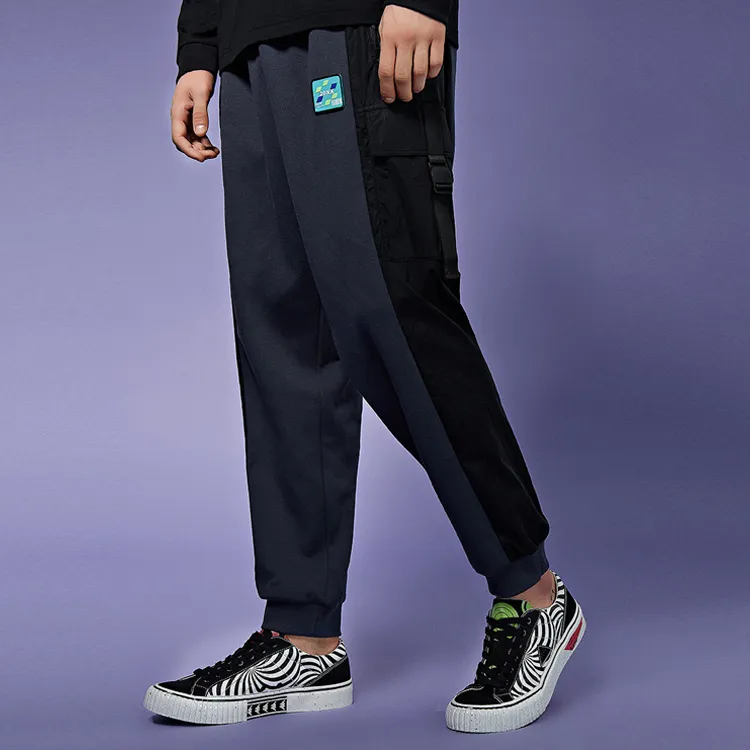 Kappa Cargo Pants Men-7
