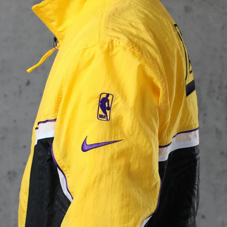 Nike Jackets Men Yellow-5