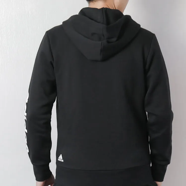 Adidas Jackets Men Black-4