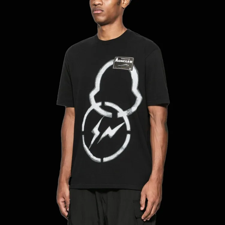 Moncler x Fragment Design T Shirt Men's-1