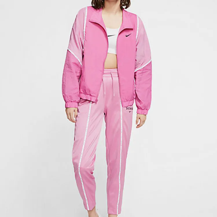 Nike Jackets Women's Light Pink-5