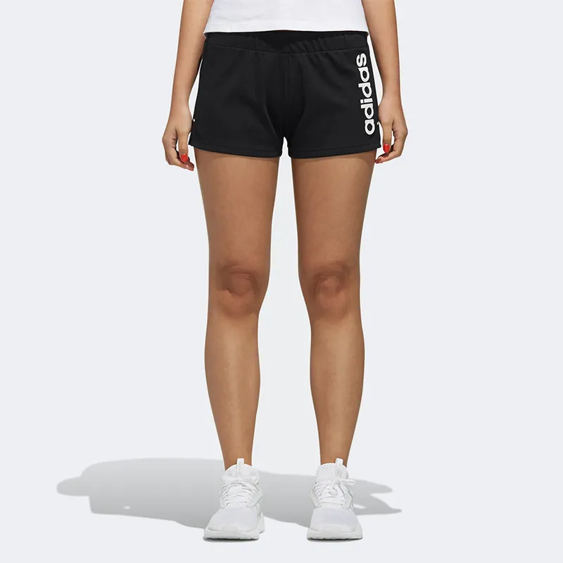 Adidas Neo Casual Shorts Women's Black-2
