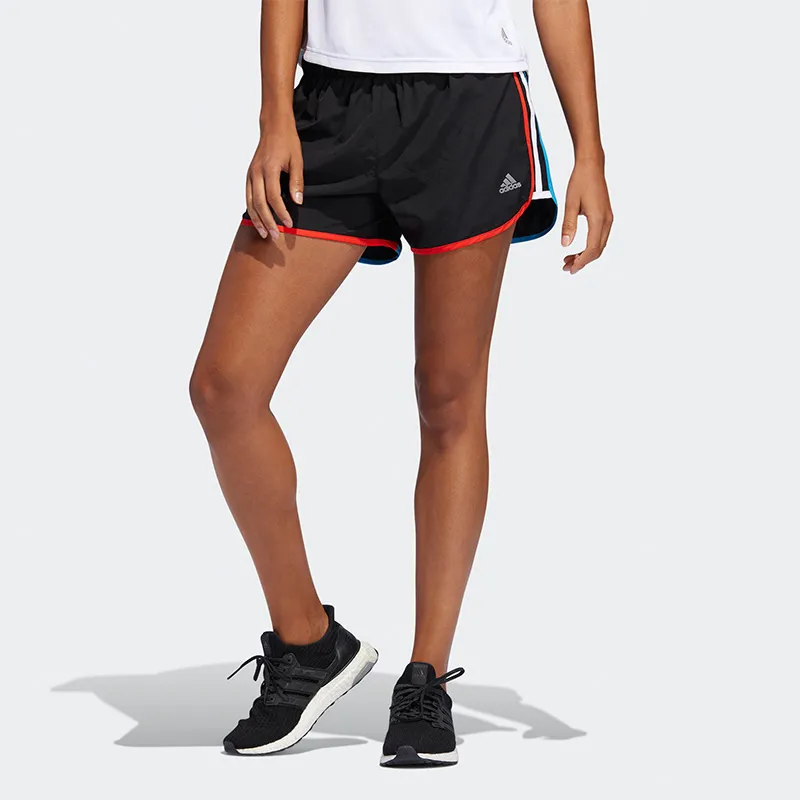 Adidas Casual Shorts Women's Black-2