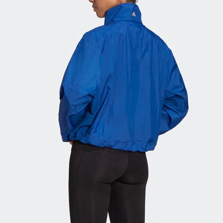 Adidas ADAPT Jacket Women's Blue-3