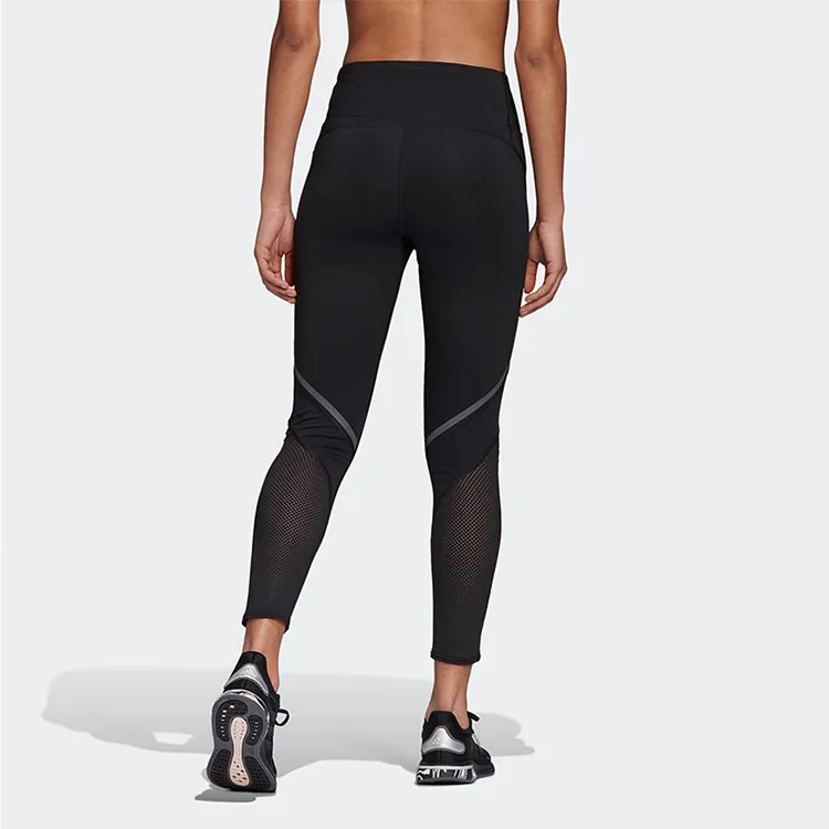 Adidas Knitted Sweatpants Women's Black-3
