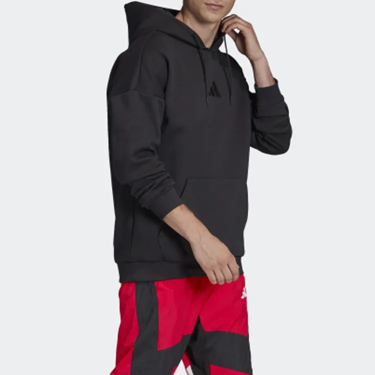 Adidas Sweatshirts Men Black-2