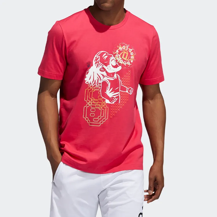 Adidas T Shirts Men Energy Powder-2