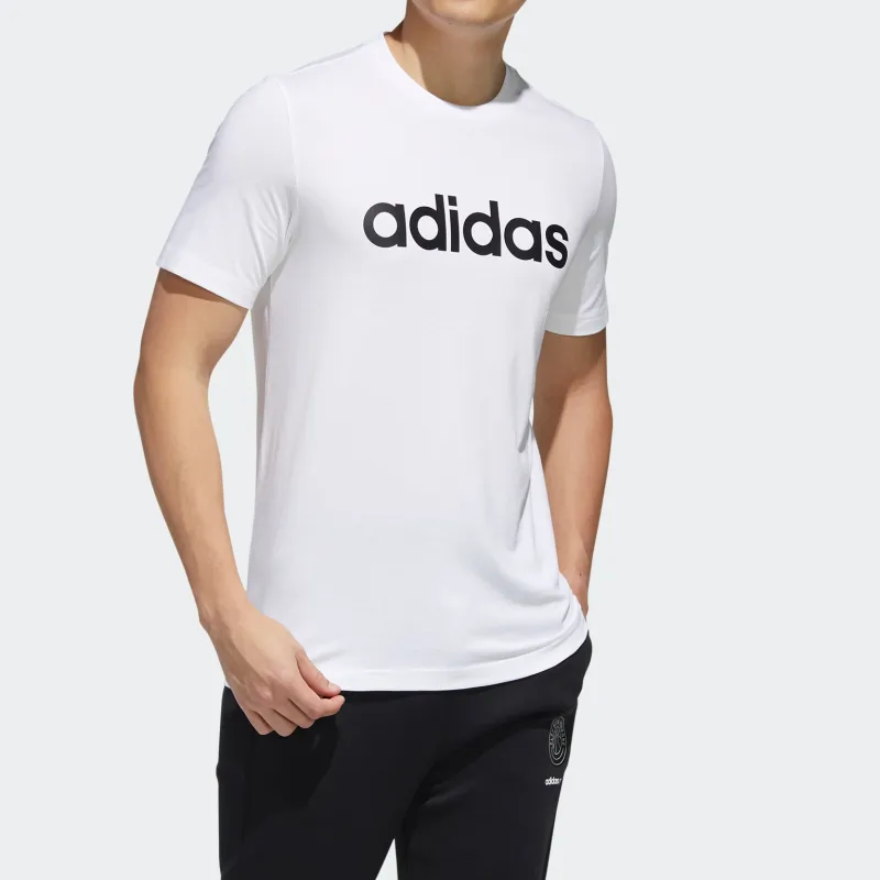 Adidas Neo T Shirts Men White-2