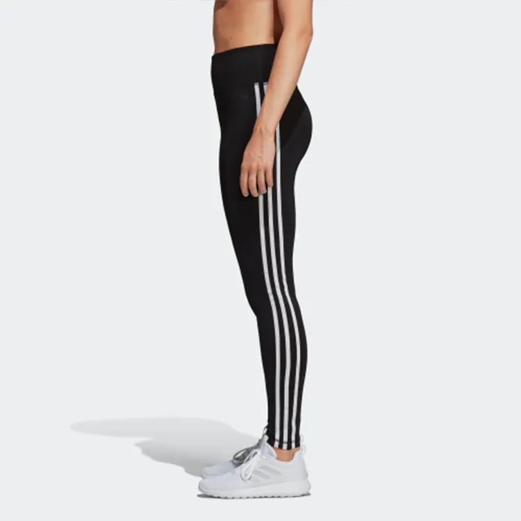 Adidas Athletic Trousers Women's Black-4