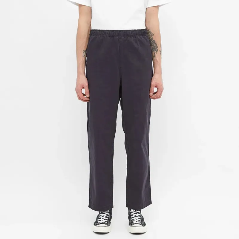Stussy Brushed Beach Pant-11