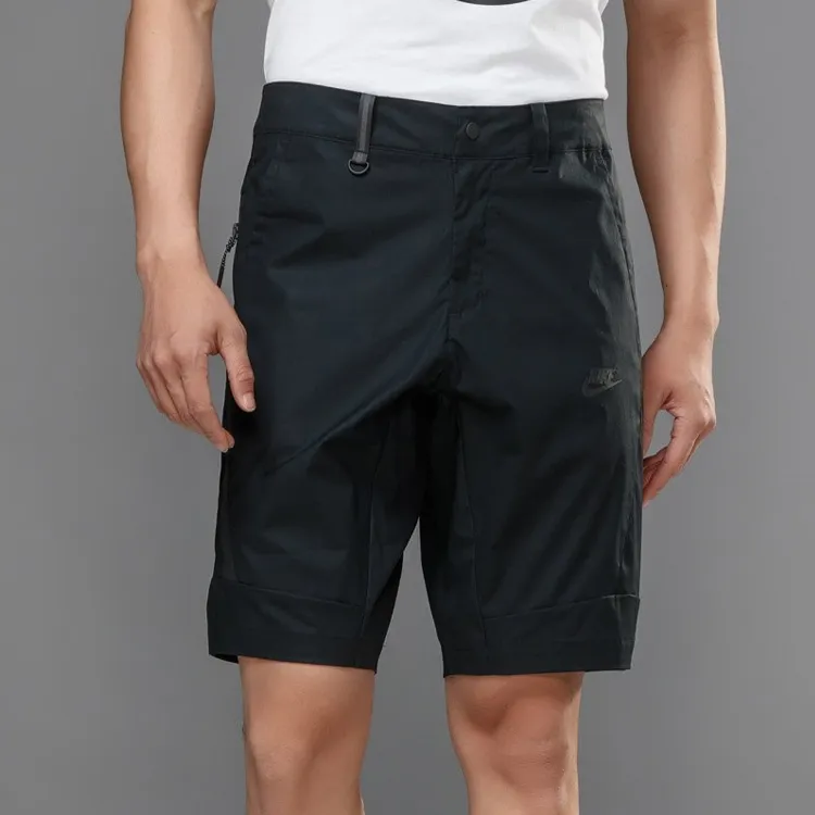 Nike Cargo Shorts Men Black-3