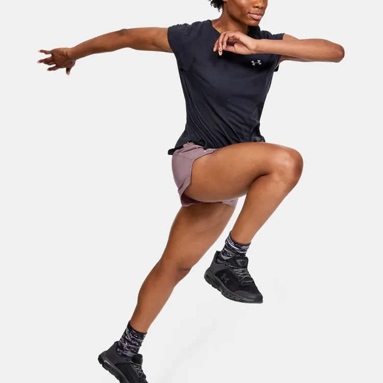 Under Armour Launch Casual Shorts Women's-5