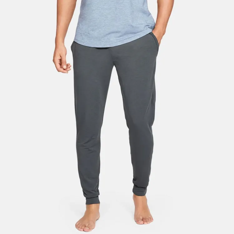 Under Armour Jogger Sports Pants Men's Gray-3