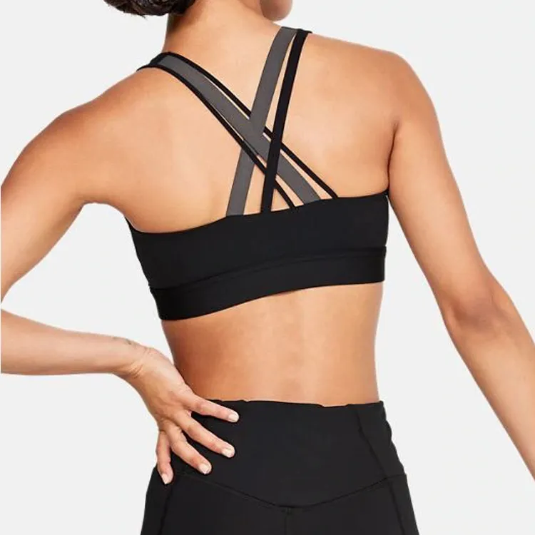 Under Armour Rush Sports Underwear Women's Black-3