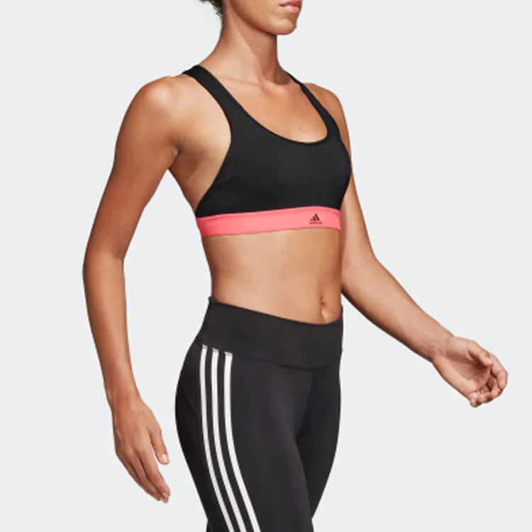 Adidas Sports Underwear Women's Black/Bright Red-4