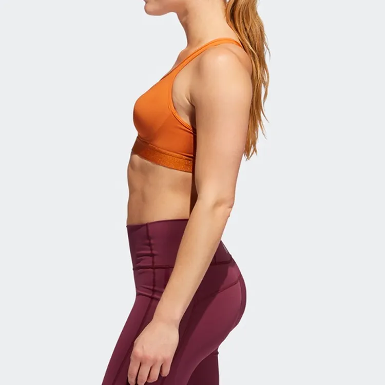 Adidas Sports Underwear Women's Khaki Brown-4