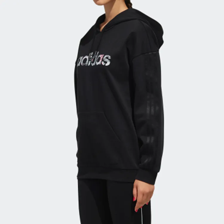 Adidas Neo Sweatshirts Women's Black-4