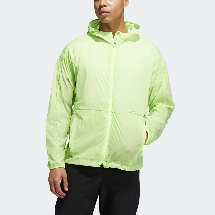 Adidas Jackets Men Signal Green-2