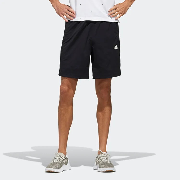 Adidas Casual Shorts Men Black-2