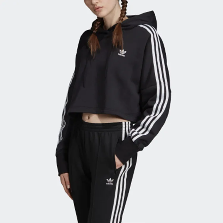 Adidas Originals Sweatshirts Women's Black-2