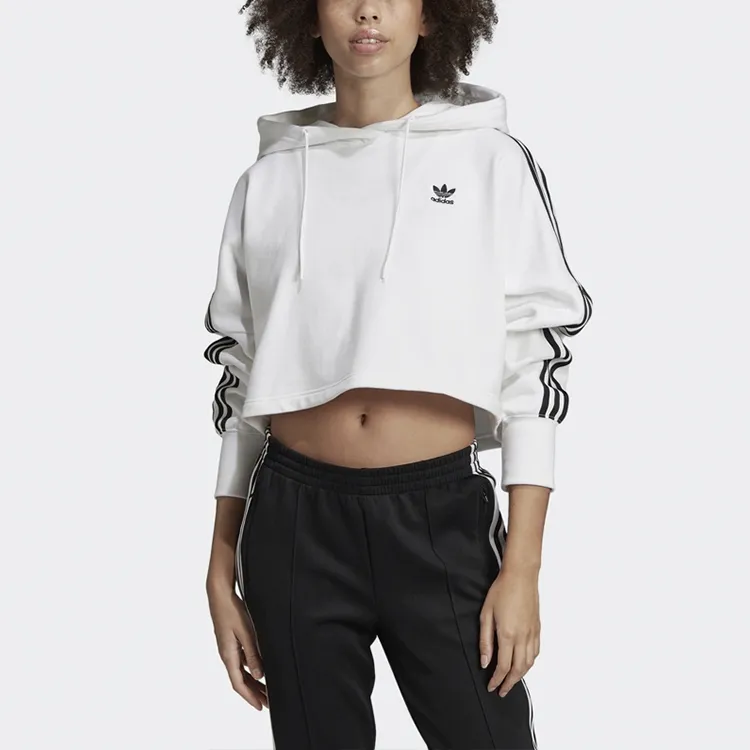 Adidas Originals Sweatshirt Women's White-3