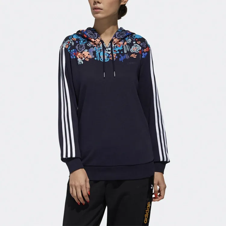Adidas Neo Sweatshirt Women's Dark Blue-2