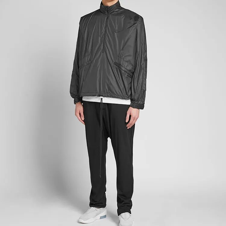 Fear Of God Essentials X Nike Long Sleeve Half Zip Jacket-3