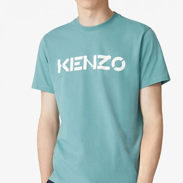 KENZO T Shirt Men's Glacier White-3