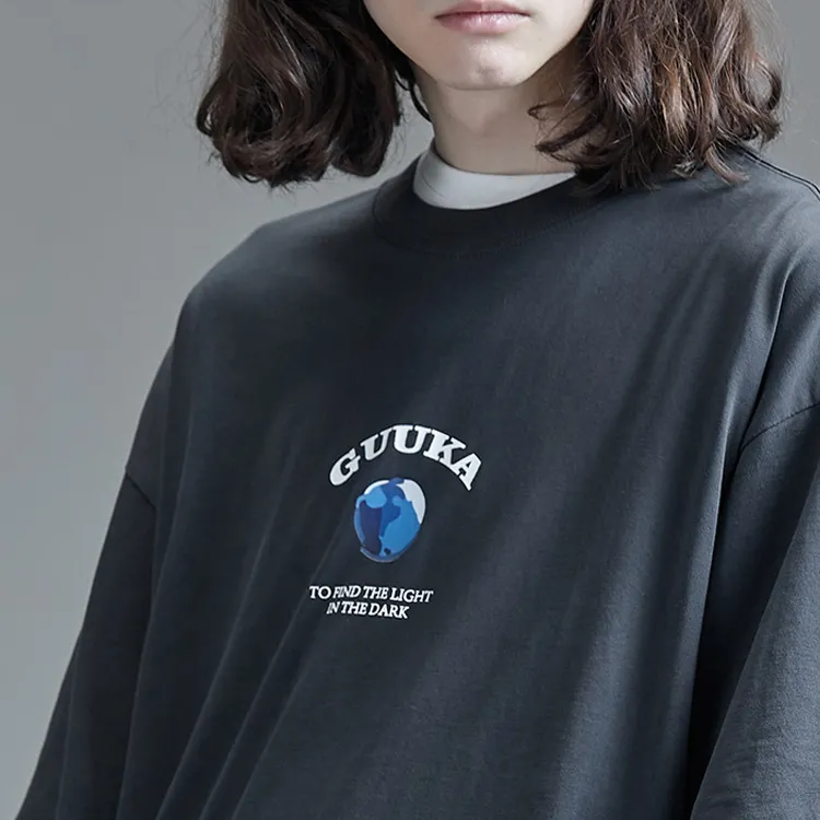 Guuka T Shirts Men-6