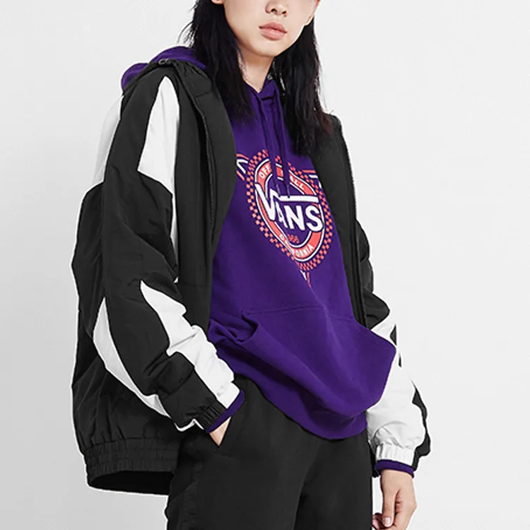 Vans Jackets Unisex Black-2
