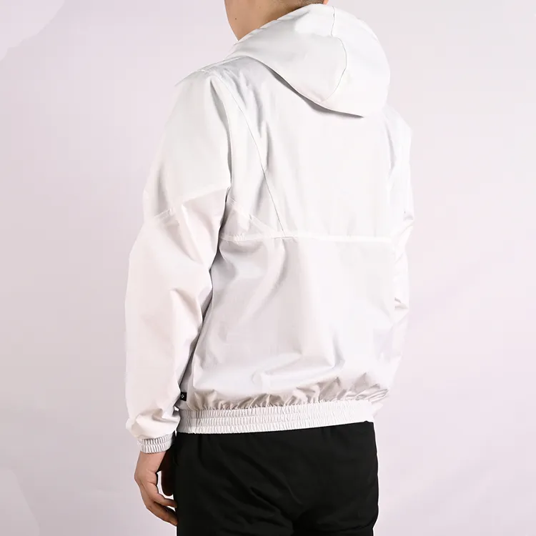 Converse Jackets Men White-4