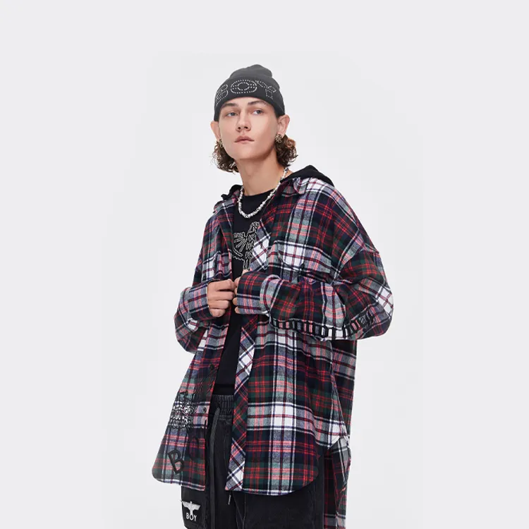 Boy London Shirts Unisex Red-4