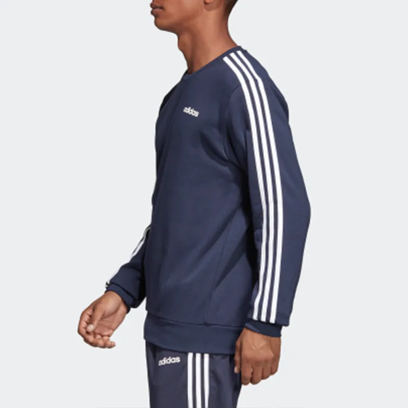 Adidas Sweatshirt Men's Ink Blue-2