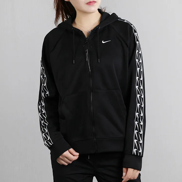 Nike Jackets Women's Black-2