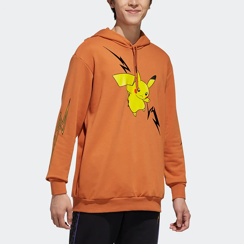 Adidas Neo Sweatshirts Men Khaki Brown-4
