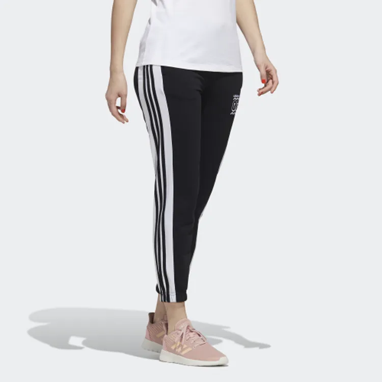 Adidas Neo Sports Pants Women's Black-2