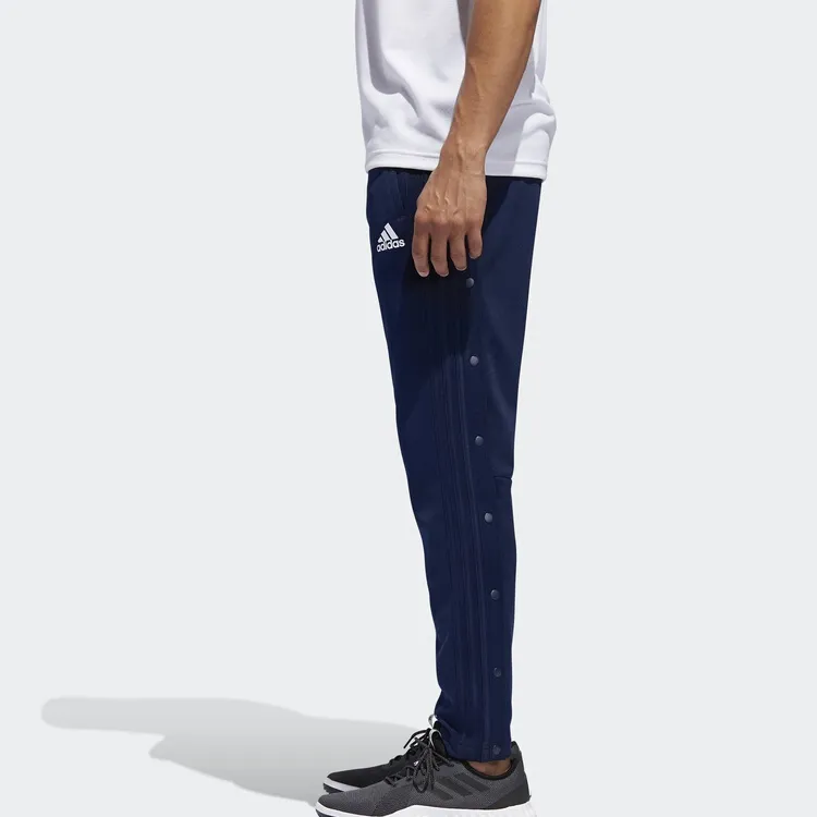 Adidas Knitted Sweatpants Men College Navy-4