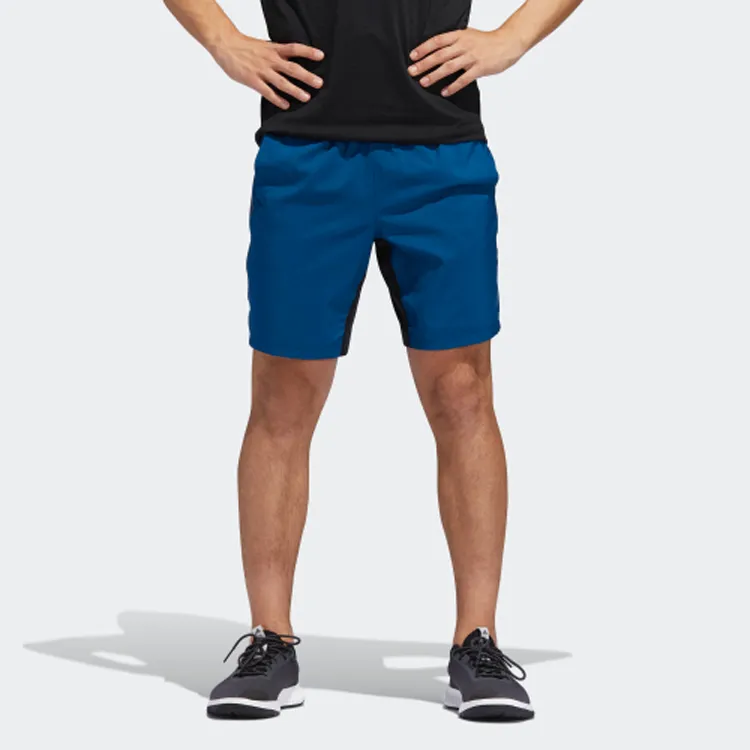 Adidas Sports Shorts Men Indigo-4