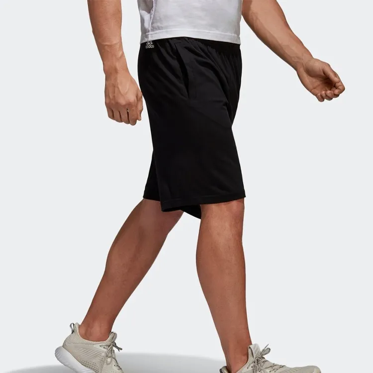 Adidas Sports Shorts Men Black-2