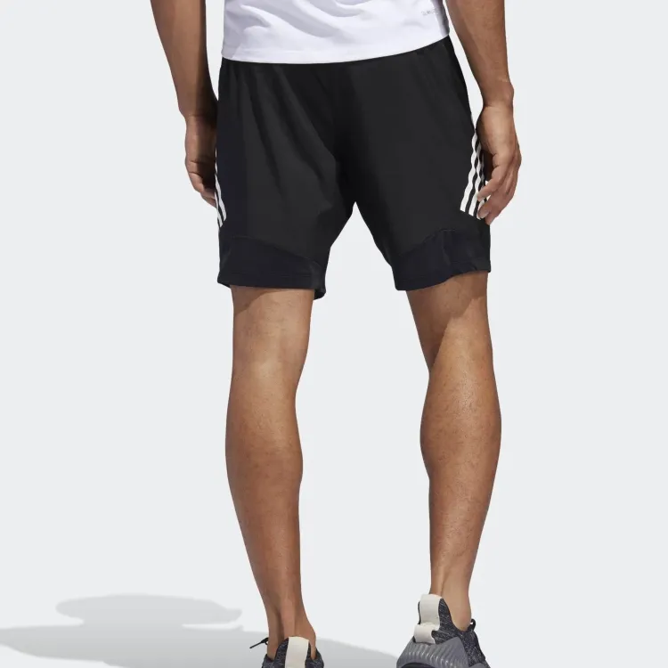 Adidas Sports Shorts Men Black-3