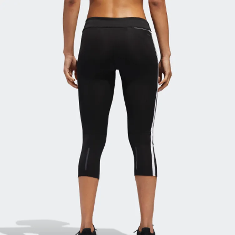 Adidas Knitted Sweatpants Women's Black-4
