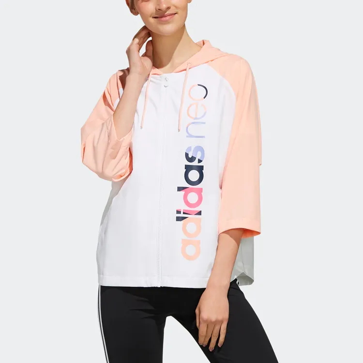 Adidas Neo Jackets Women's White-3