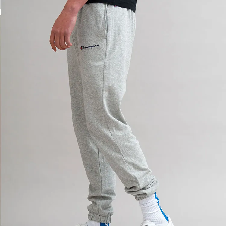 Champion Casual Pants Japan Version Men's Light Gray-3